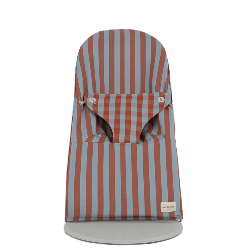 Funda Babybjörn Red + Blue