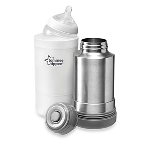 Tommee Tippee® Closer to Nature® Travel Bottle & Food WarmerTommee Tippee® Closer to Nature® Travel Bottle & Food Warmer