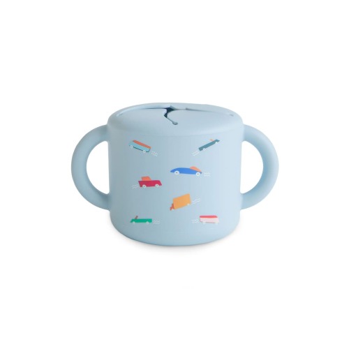 Silicone Snack Cup