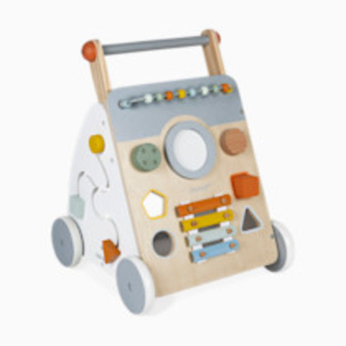 Janod Sweet Cocoon Multi Activity Baby Walker