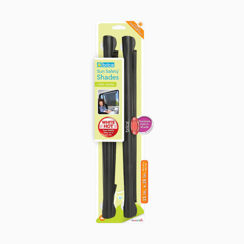 White Hot Sun Safety Shades (2 Pack)