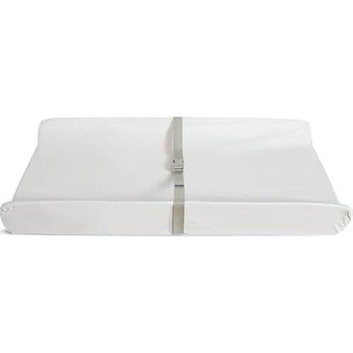 Munchkin® Secure Grip Waterproof Baby Changing Pad, 14.75 x 31, White