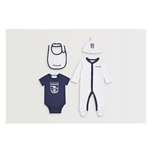Arsenal Baby Concordia Navy 4pc Gift Set