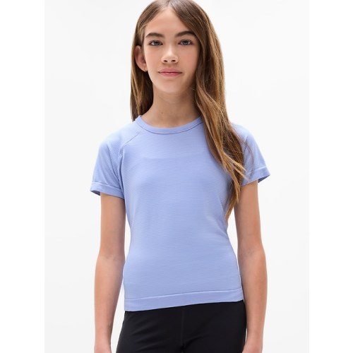 Athleta Girl Power Up Sport Length Tee