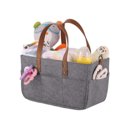 Summer Storage Zeceouar Foldable Storage Bag Portable Lightly Multifunction Changeable Compartments
