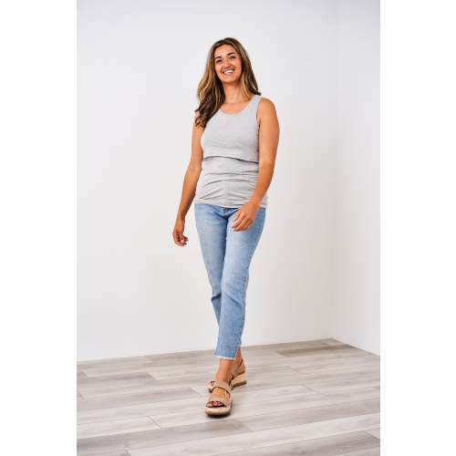 Latched Mama Basics Nursing Tank