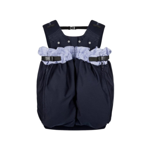 The Weego TWIN Baby Carrier