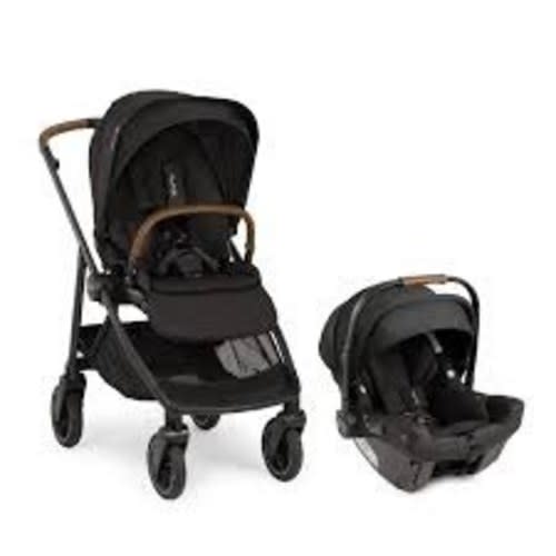 $1,400 Nuna SWIV + PIPA urbn Travel System