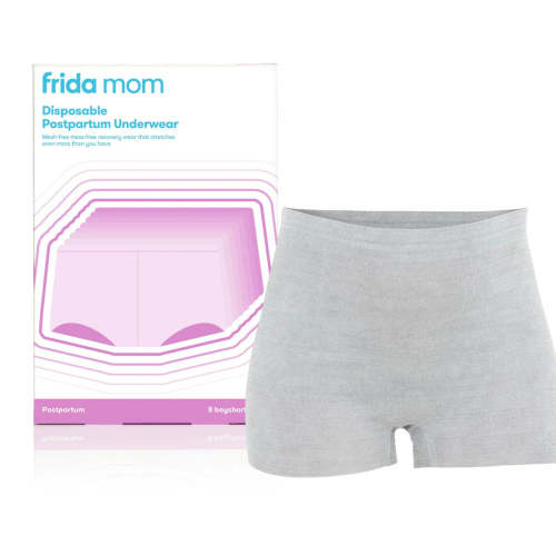 Frida Mom Disposable Boyshort Underwear | Frida Australia