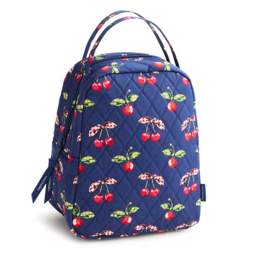 Lunch Bag - Cherry Picking