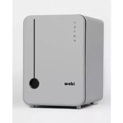 LED Sanitizer & Dryer Ultra Sanitize Dry Storage