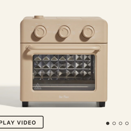 The Oven | The Wonder Oven 6-in-1 Air Fryer–Our Place