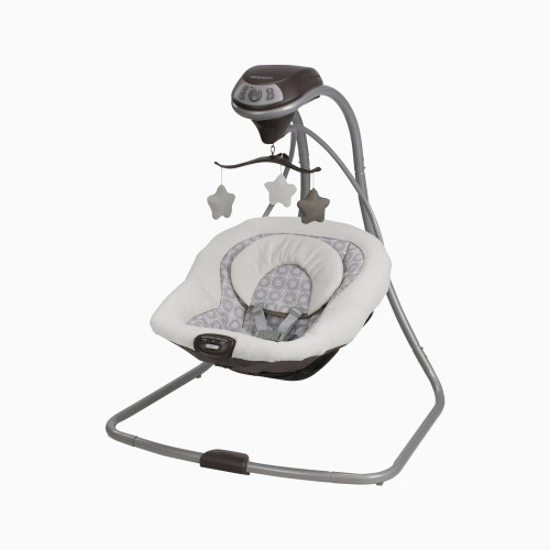 Graco Simple Sway Baby Swing - Abbington