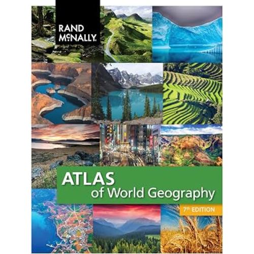 Atlas of World Geography