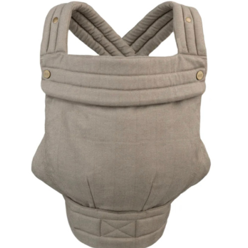 The Monarch Baby Carrier - Charles Herringbone – Mabē