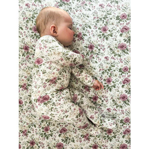 Crib Sheet - Savanna