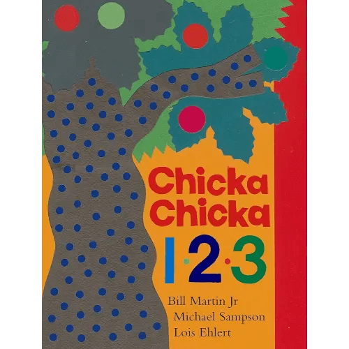 Chicka Chicka 1, 2, 3