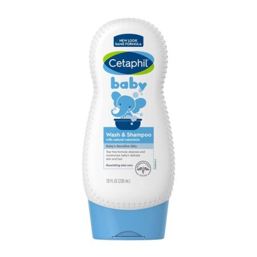 Cetaphil Baby Wash & Shampoo - 7.8oz