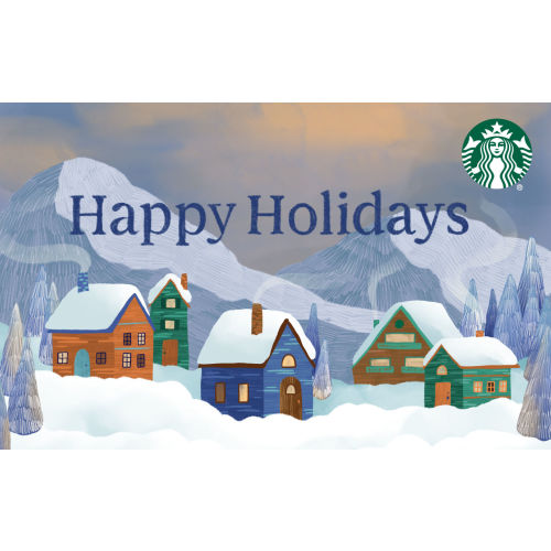 Starbucks Gift Cards: Starbucks Coffee Company