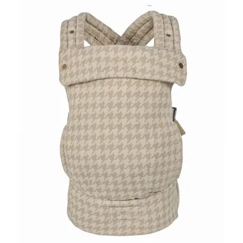 LUJIFO Ergonomic Adjustable Baby Carrier for Newborns to Toddlers - TikTok Shop