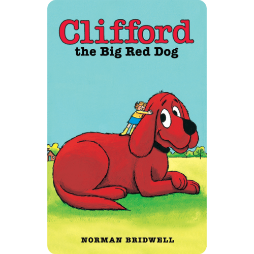Clifford the Big Red Dog/Clifford El Gran Perro Colorado