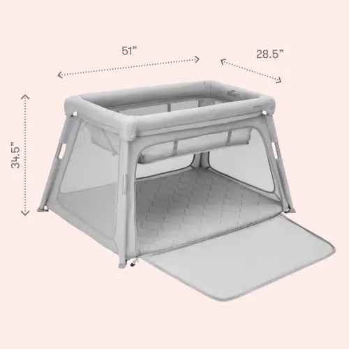 $299-399 for Newton Pack N' Play: Deluxe Travel Crib & Play Yard w/Bassinet Attachment