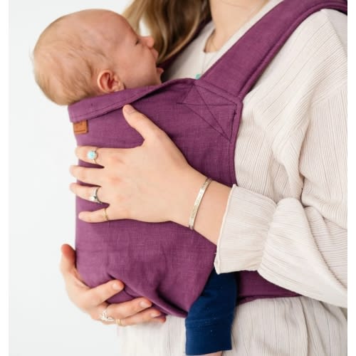 Ergonomic Stylish Baby Carrier – Happy Baby