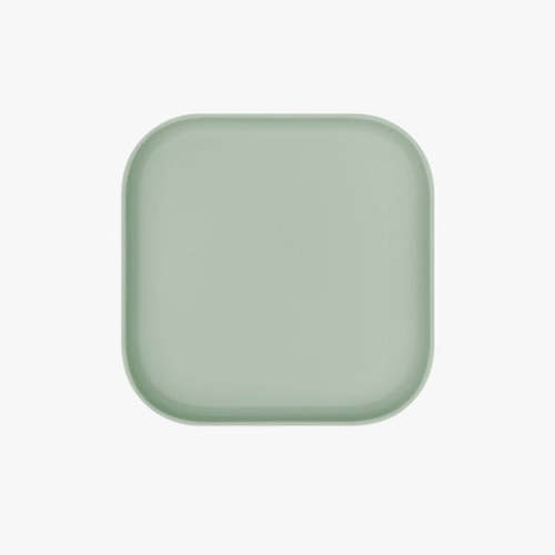 Mealtime Plates - Pewter