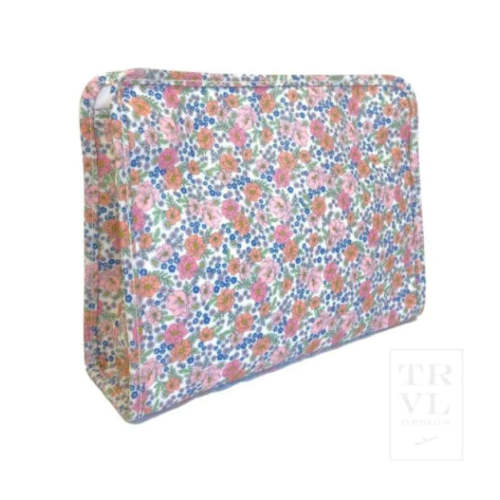 Roadie Bag Large Garden Floral by TRVL Design