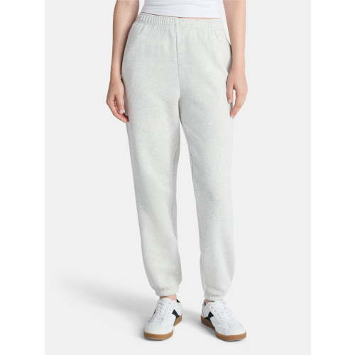 No Boundaries Soft Fleece Joggers, 29'' Inseam, Women's XXS-4X