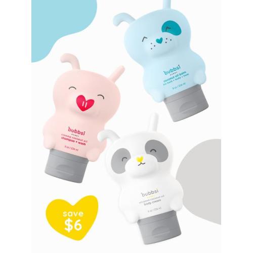 Get The Whole Gang of Bubbsis | Bubbsi