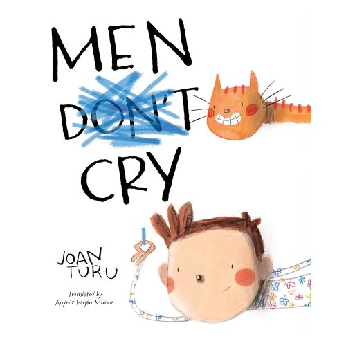 Men Cry | Joan Turu + Anyeliz Pagan Munoz