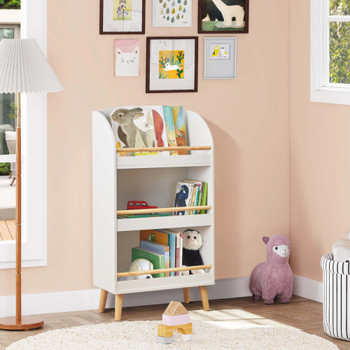 Viv + Rae™ Larocco 37.4'' H X 19.69'' W No Subject Book Display & Reviews | Wayfair