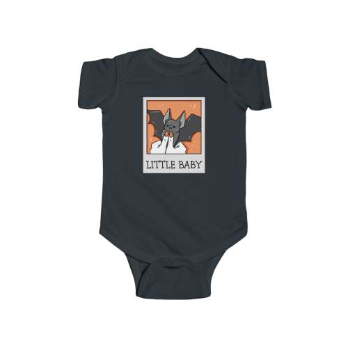 Little Baby Bat Onesie (Babies/Toddlers) – Witching Hour Baby