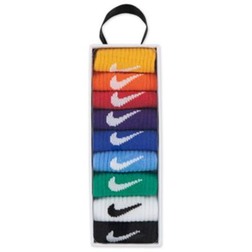 Baby and Toddler Girls' and Boys' Socks Gift Set, 9-Pack Set
