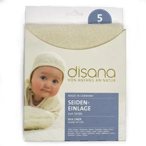 Disana Silk Liners