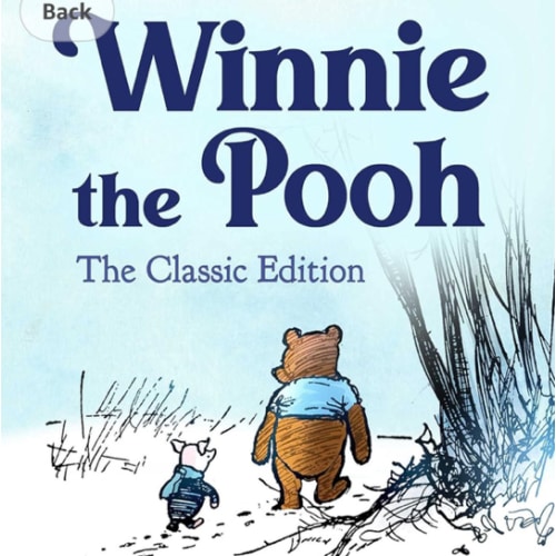 Winnie the Pooh: The Classic Edition