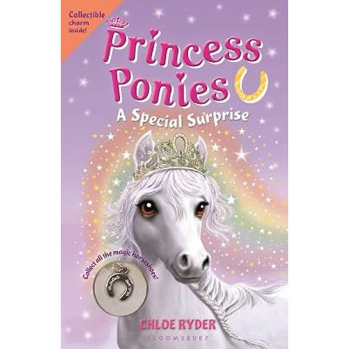 Princess Ponies 7: A Special Surprise