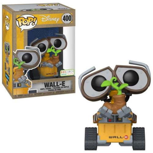 Funko POP! Disney Wall-E Vinyl Figure [Earth Day]