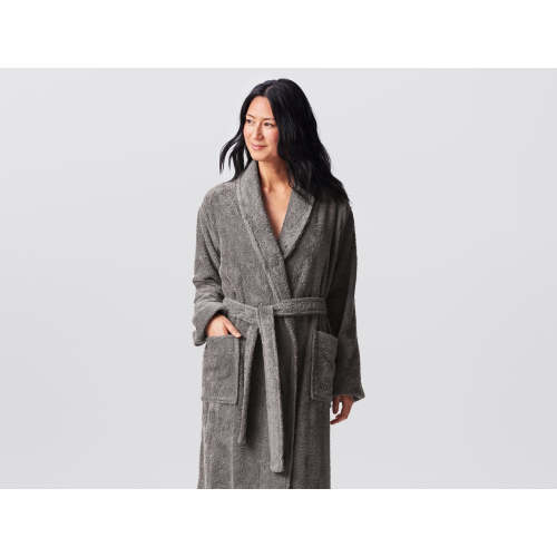 Unisex Cloud Loom™ Organic Robe