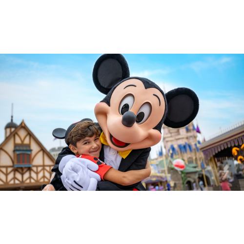 Discover Disney World Vacation Packages | Walt Disney World Resort