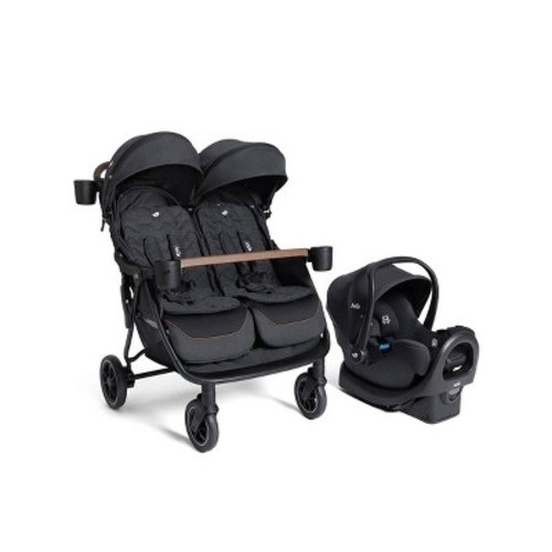Joie Rosemary LX and Rue Travel System - Shale
