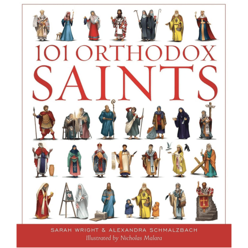 101 Orthodox Saints