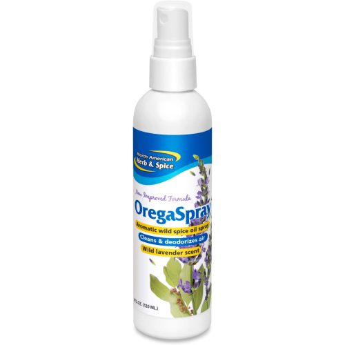 Oregano spray