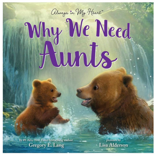 Why We Need Aunts: Celebrate Aunties, Nieces, and Nephews this Christmas! (Always in My Heart)