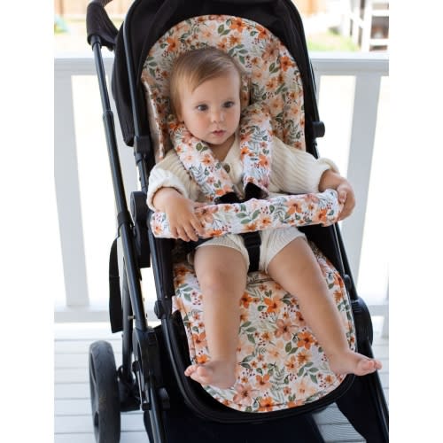 Bambella Designs Universal Pram Liner | Bloom