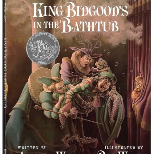 King Bidgood's in the Bathtub
