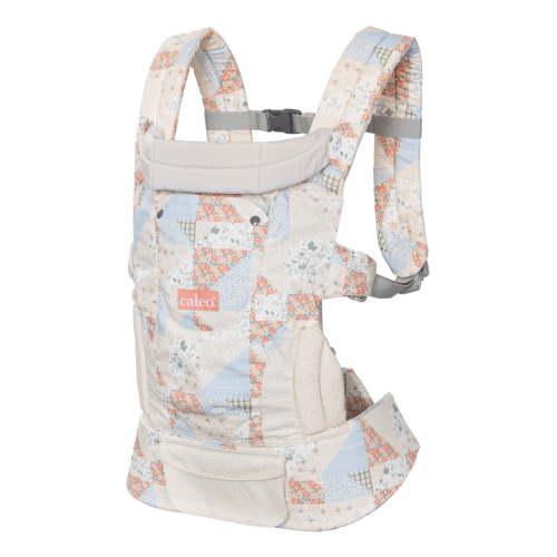 Baby Trend Caleo Charm Deluxe 3-in-1 Newborn Soft Carrier, Eden