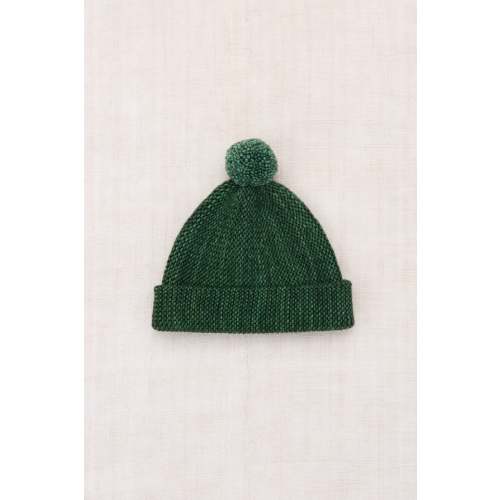 Baby Garter Hat – Misha & Puff