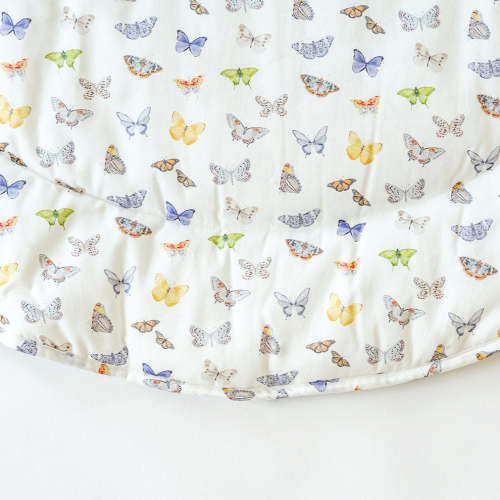 The Butterfly Play Mat – Fort Weekend